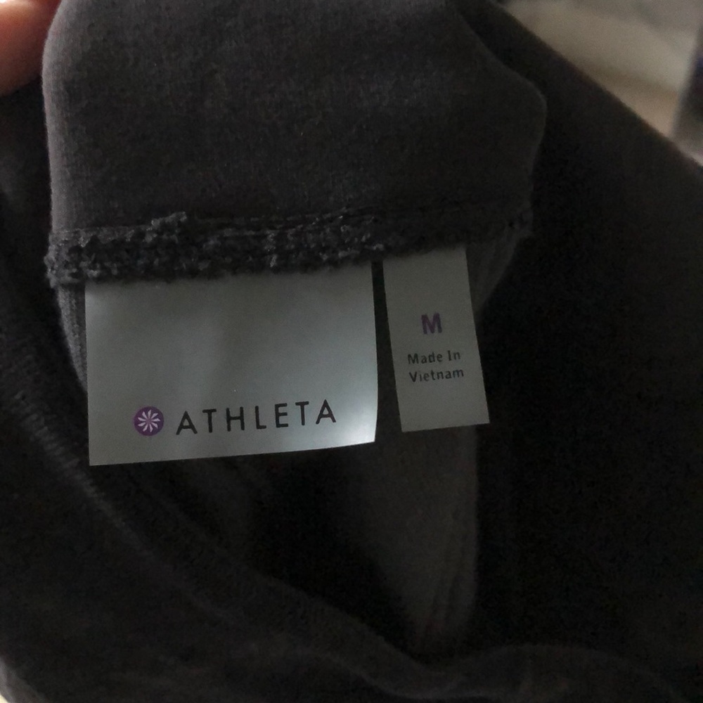 Athlete Velour Leggings